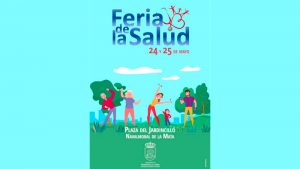 Se inaugura la XIV Feria de la Salud de Navalmoral de la Mata