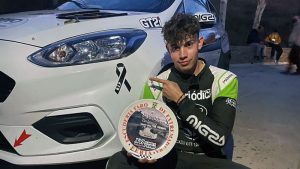 Entrevista a Miguel Grande y homenaje a Ayrton Senna. Grada 167. Mamen Vázquez