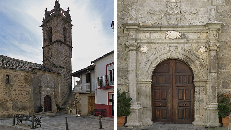 La Junta de Extremadura declara Bien de Interés Cultural tres nuevos monumentos de la región