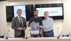 El II Open Solidario José María Andreo 'Pádel vs Cáncer' ya es una realidad