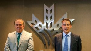 Caja Rural de Extremadura nombra a Juan Palacios nuevo director general
