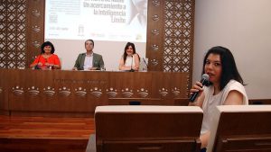 La Fundación Magdalena Moriche organiza unas jornadas audiovisuales para dar visibilidad a la inteligencia límite