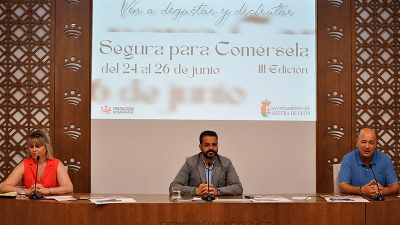 El alumnado de la Escuela de Empleo Tentudía 21 participará en la Feria Gastronómica de Segura de León