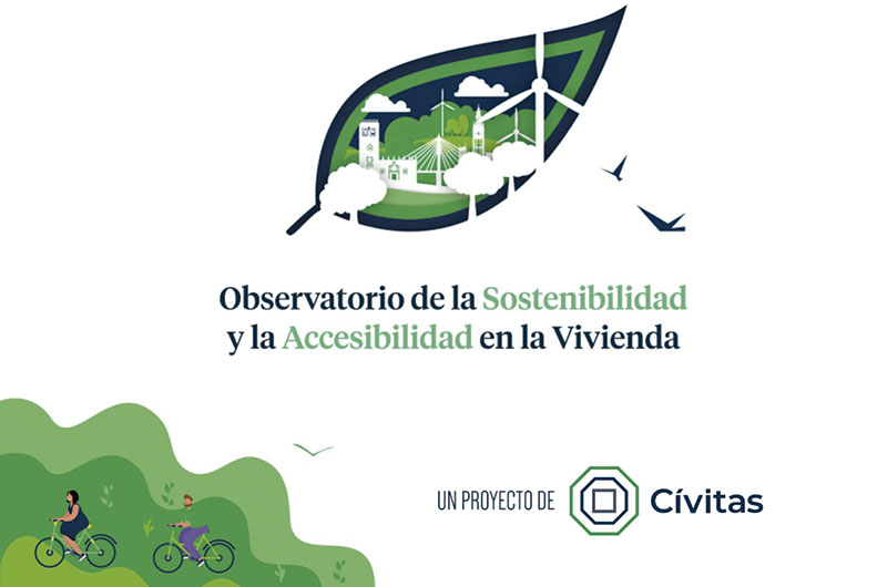 Observatorio de la sostenibilidad y la accesibilidad en la vivienda en Extremadura.