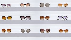 Cómo elegir correctamente unas gafas de sol. Grada 168. Roberto Serrano