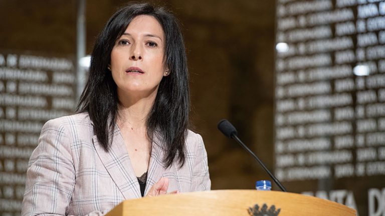 La Junta de Extremadura aprueba los primeros planes de formación de empresas personalizados. Grada 169. Sexpe