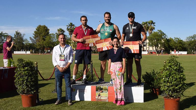 El Cuartillo acoge el XXXIV Encuentro de atletismo Diputación de Cáceres