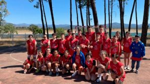 La Asociación de Síndrome de Down de Cáceres organiza el I Campus Inclusivo de Baloncesto