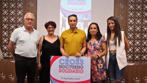 La asociación Badajoz Inclusiv@ organiza una carrera solidaria para visibilizar el autismo