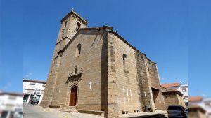Montehermoso y su patrimonio. Félix Pinero