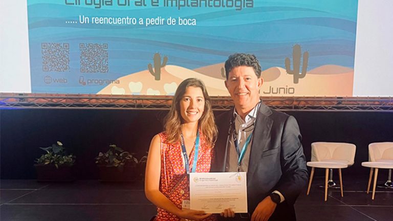 La clínica pacense Cicom Monje sirve de referencia para un premiado estudio médico