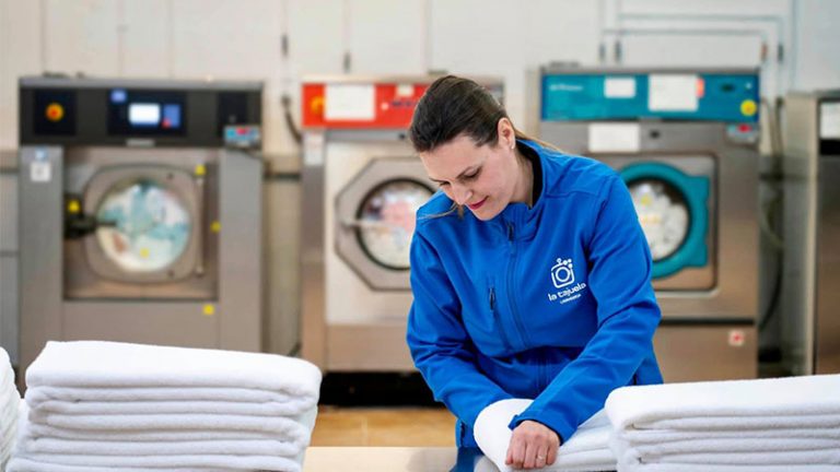 Lavandería La Tajuela, un impulso al desarrollo sostenible a través de los principios de economía social
