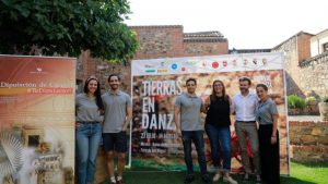 El Festival ‘Tierras en danza’ se desarrolla hasta el 14 de agosto en varias localidades