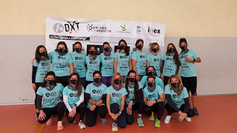 La Fundación Jóvenes y Deporte convoca las ayudas ‘Mujerext’ para la formación en el ámbito del deporte