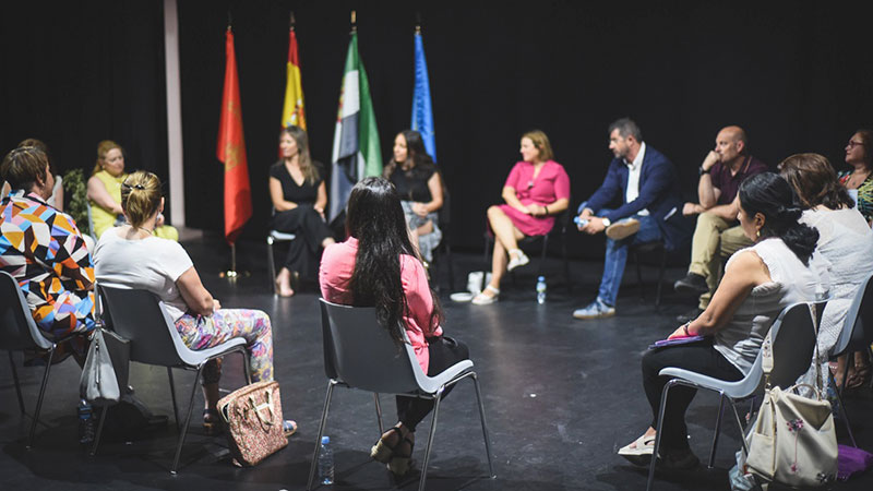 Mérida y Cáceres impulsan 'Lanzaderas de empleo' para mujeres