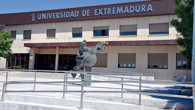 Observatorio de la sostenibilidad y accesibilidad en la vivienda. Universidad de Extremadura. Grada 169