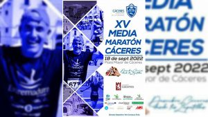 Abiertas las inscripciones para la XV Media Maratón de Cáceres