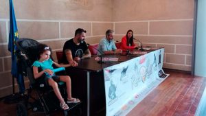 Primer Rock & Rett en el Auditorio Ricardo Carapeto de Badajoz