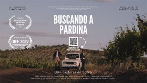 Cortometraje buscando a Pardina