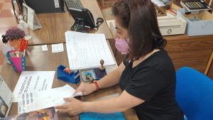 Cristina Ayuso Down Mérida