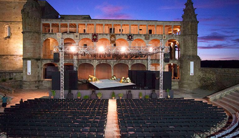 Humor e inclusividad en el Teatro Clásico de Alcántara