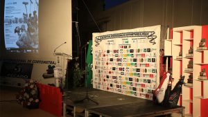 Escenario ganadores Certamen Cortometrajes 'El Pecado'