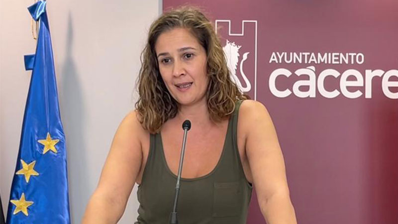 María Ángeles Cáceres Comercio Competitivo