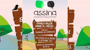 Assina realidad lingüística Extremadura