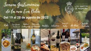 Uva Eva o Beba Los Santos de Maimona