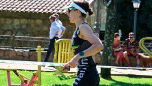 Las extremeñas Sonia Bejarano y Remedios Mendoza disputarán el Campeonato de Europa de triatlón y duatlón