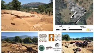 Las excavaciones en la ciudad romana de Ammaia muestran de nuevo la cooperación hispano-portuguesa
