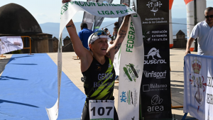 VIII Triatlón Ciudad del Temple