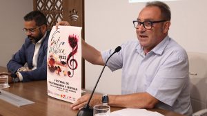 Villafranca de los Barros acoge la XV Gastromúsica el viernes 2 de septiembre