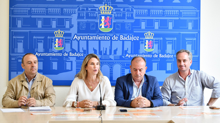 Presentación Feciex Dia de la Caza en España