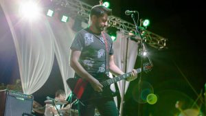 El grupo extremeño de rock 'Derrape' saca la canción 'Por caminos y vereas' por el Día de Extremadura