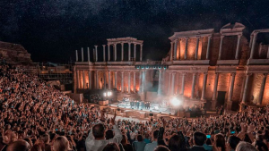 Fin de semana de festivales Extremadura