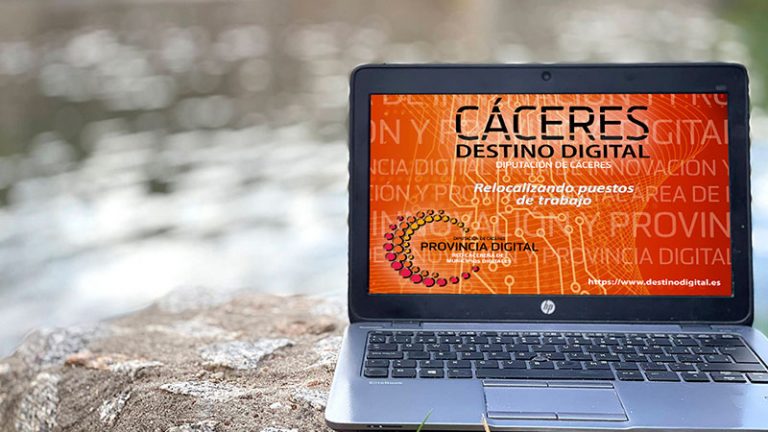 La Diputación de Cáceres convoca las subvenciones ‘Cáceres destino digital’