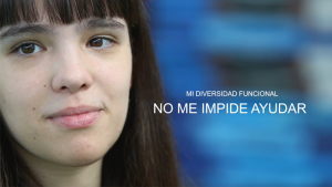 ADEAC vídeo educativo personas con discapacidad