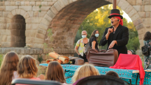 Actividades Extremadura 16 al 18 de septiembre