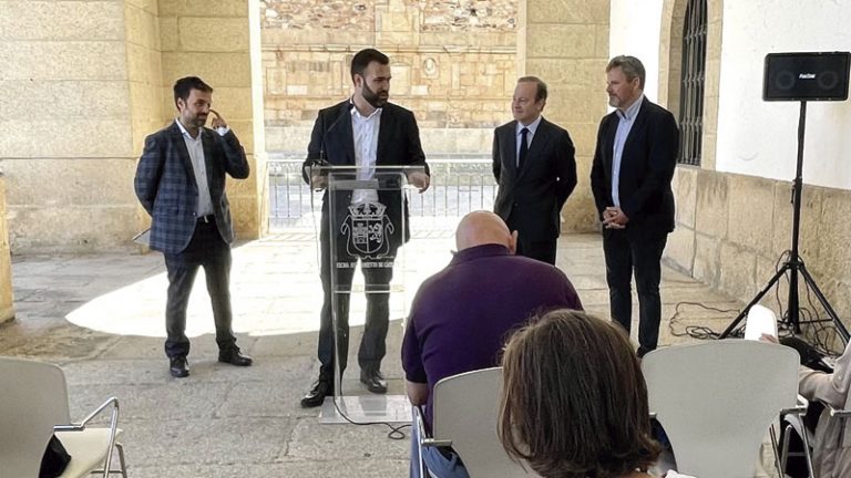 Felipe VI inaugurará en Cáceres el Congreso Nacional de la Empresa Familiar