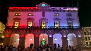 Cáceres celebra la quinta edición de ‘La Noche del Patrimonio’ con récord de visitantes