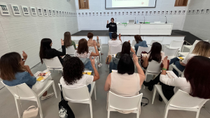 El Museo Helga de Alvear empieza a hablar en lengua de signos