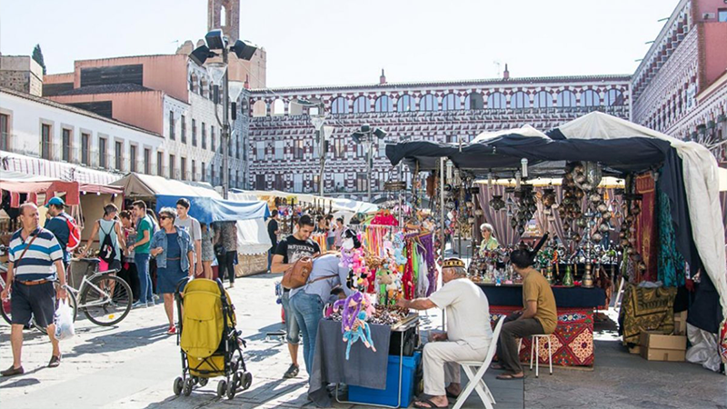 Almossassa, festivales y eventos solidarios este fin de semana en Extremadura