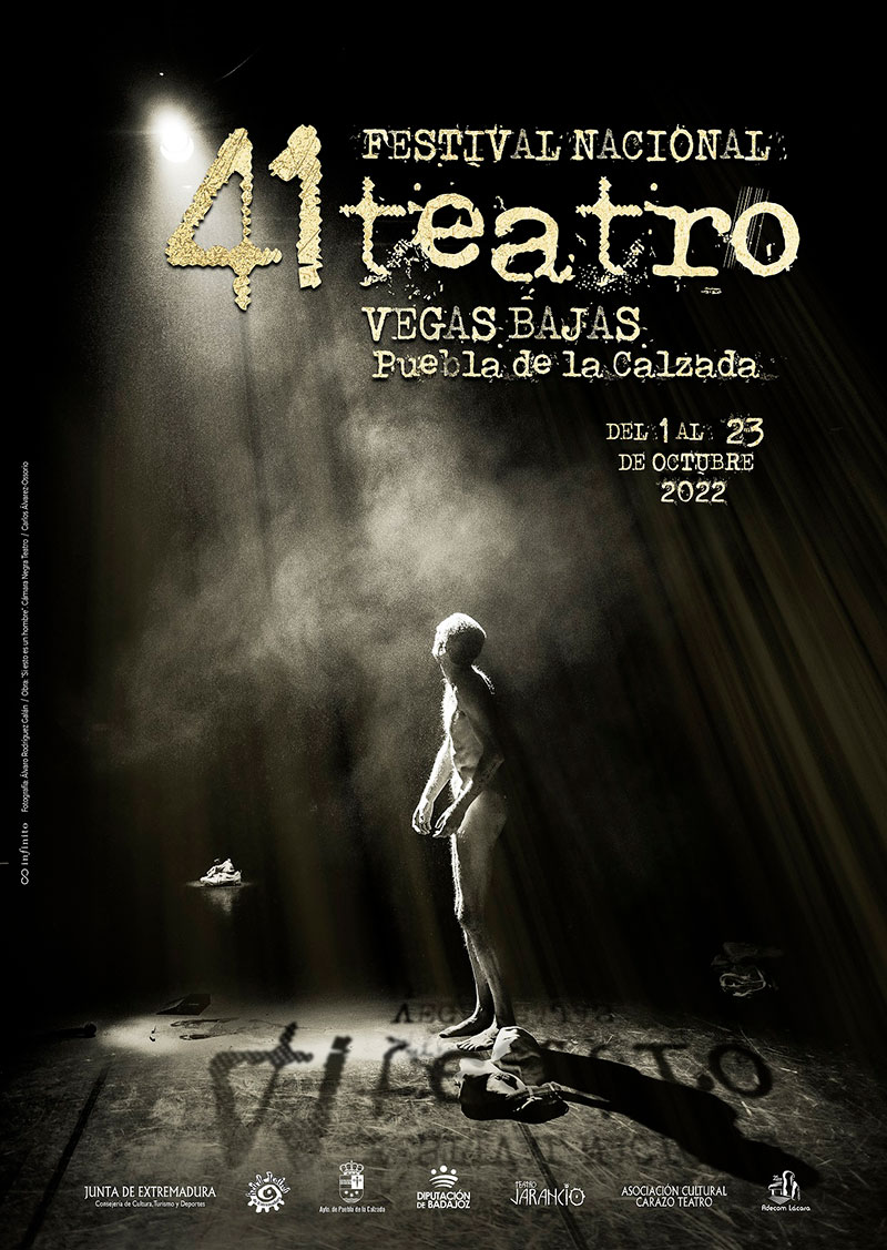 41º Festival Nacional de Teatro Vegas Bajas
