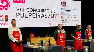 La feria ‘Galicia Forum Gastronómico’ ha contado con una amplia presencia de productos extremeños