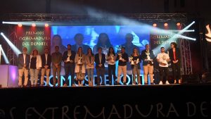 Villanueva de la Vera acoge la entrega de los Premios Extremadura del Deporte
