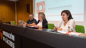 La Diputación de Cáceres amplía la prestación del servicio de teleasistencia y simplifica sus trámites