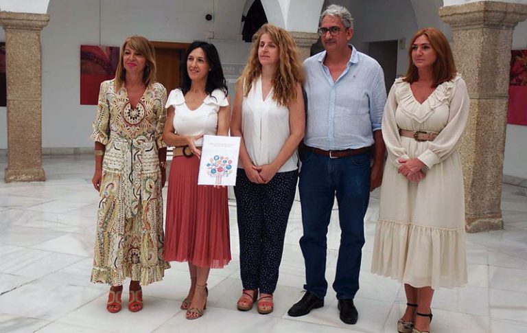 La Junta y los grupos parlamentarios aprueban el Plan de Formación Profesional de Extremadura 2022-2027. Grada 171. Sexpe