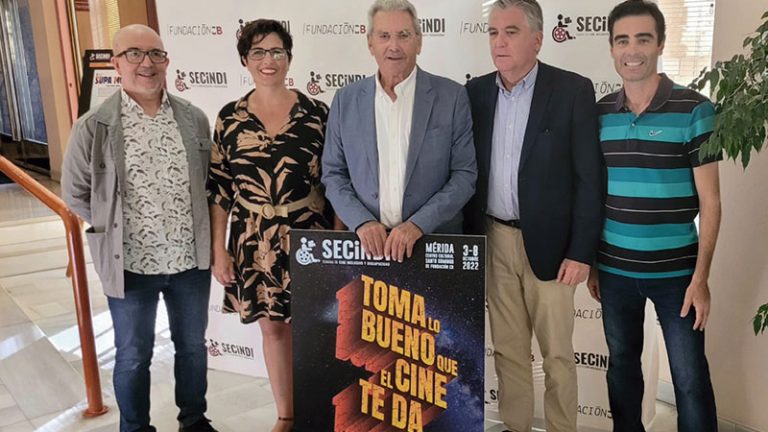 La Semana de cine inclusivo y discapacidad, Secindi, estrena su quinta edición en Mérida
