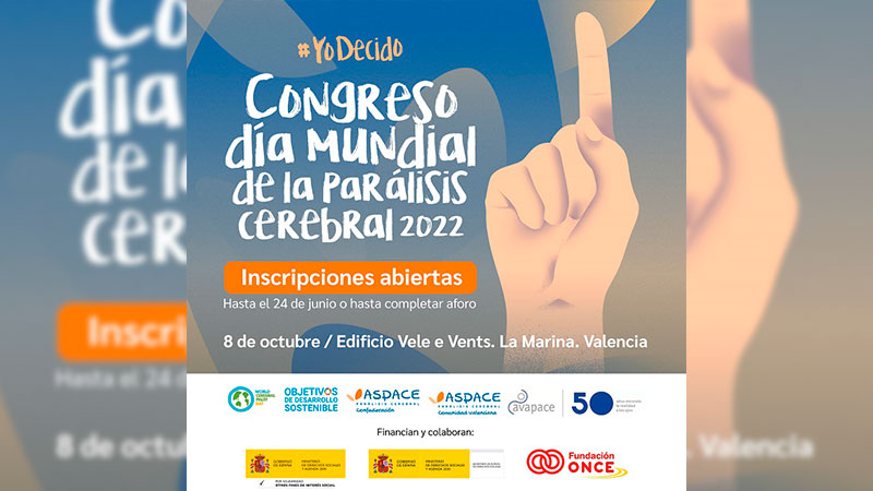 Aspace Extremadura se moviliza para conmemorar el Día mundial de la parálisis cerebral